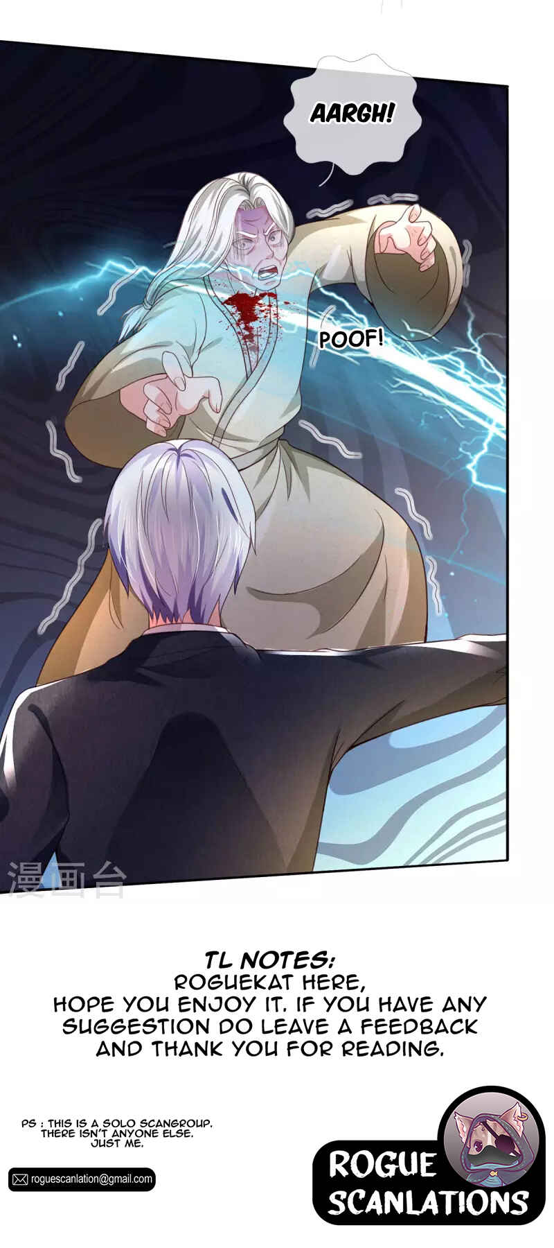 Wǒ Shì Dà Xiānzūn Chapter 304 - Page 31