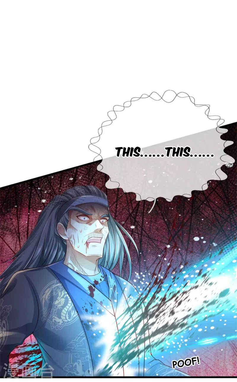 Wǒ Shì Dà Xiānzūn Chapter 304 - Page 4