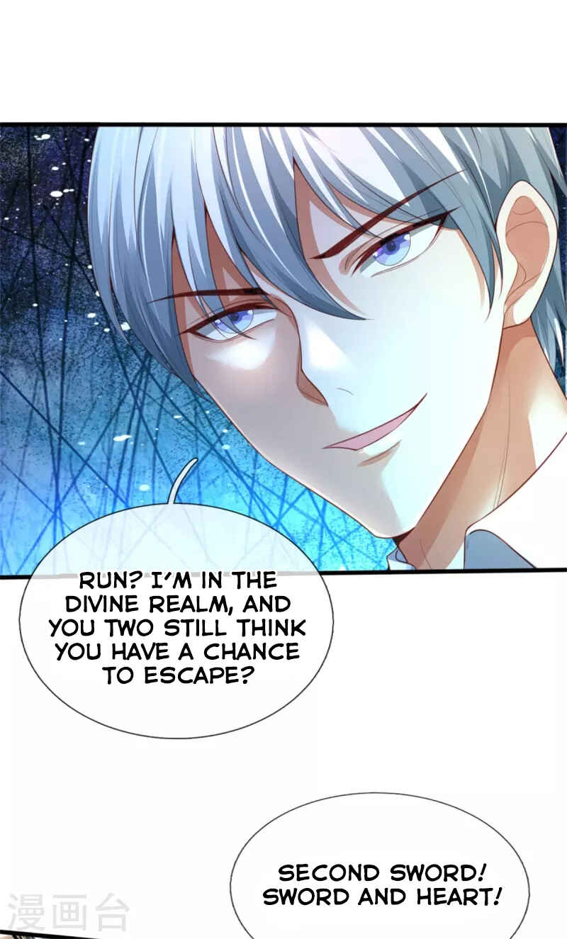 Wǒ Shì Dà Xiānzūn Chapter 304 - Page 7