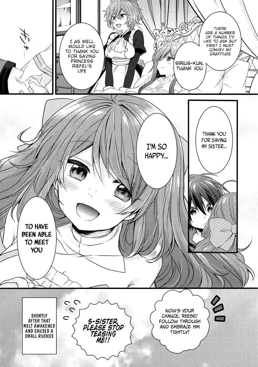 World Teacher - Isekaishiki Kyouiku Agent Chapter 15 - Page 13