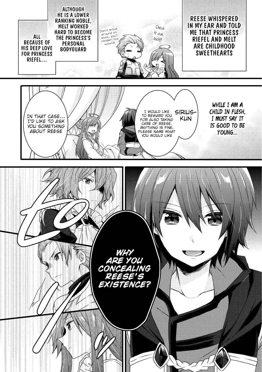 World Teacher - Isekaishiki Kyouiku Agent Chapter 15 - Page 14