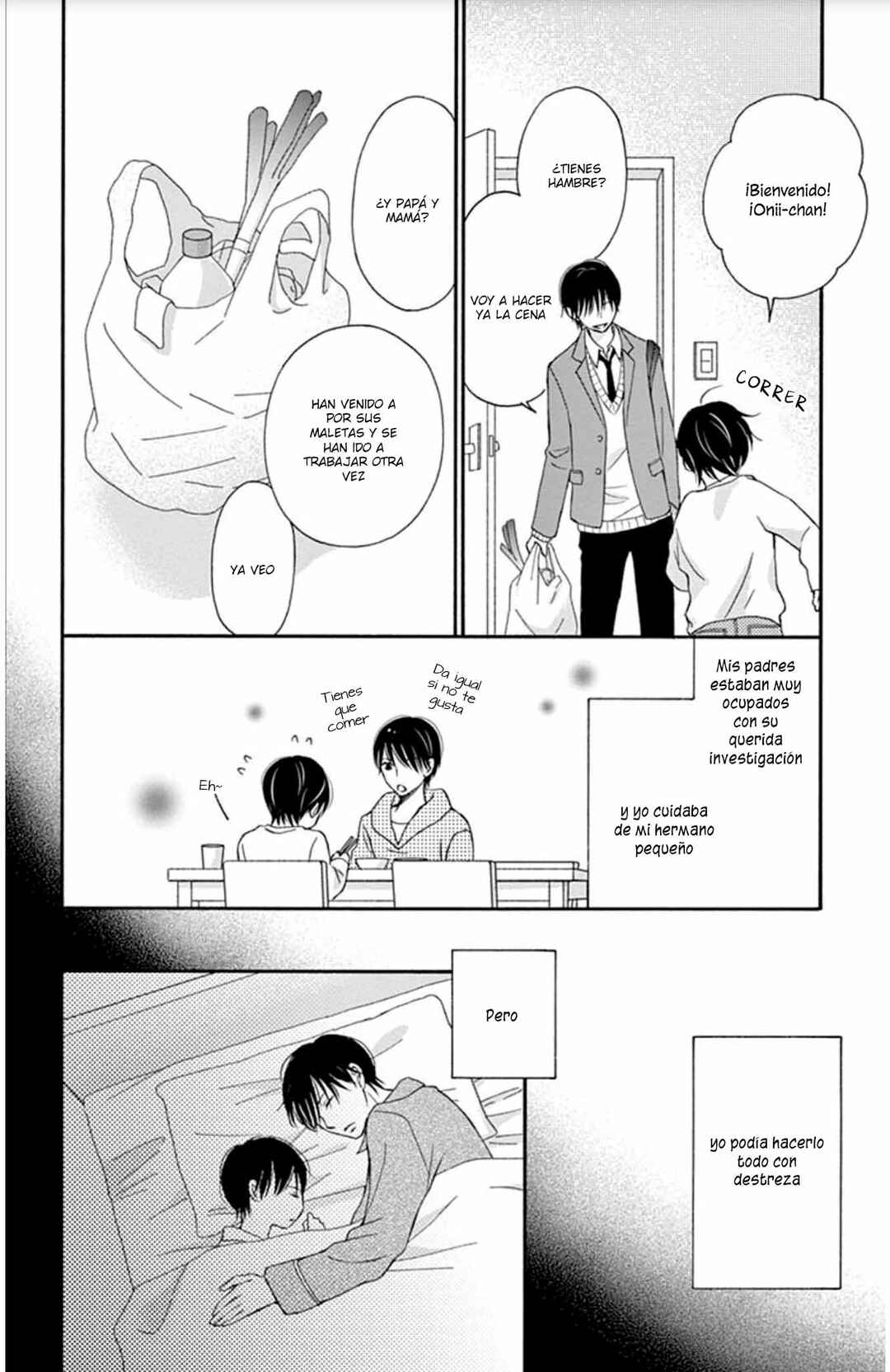 Chijou no Seppun Chapter 15 - Page 12