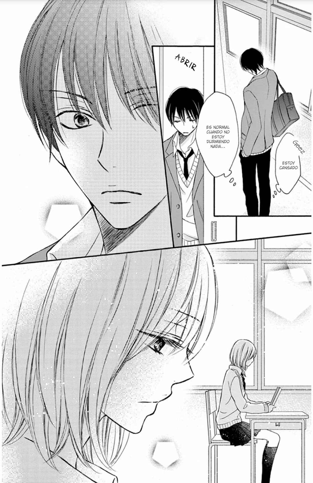 Chijou no Seppun Chapter 15 - Page 14
