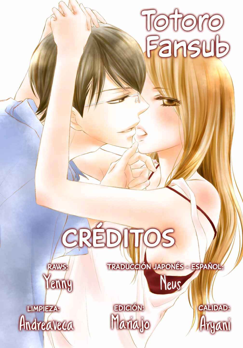 Chijou no Seppun Chapter 15 - Page 2