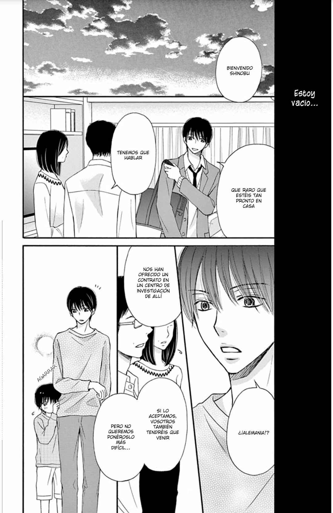Chijou no Seppun Chapter 15 - Page 20