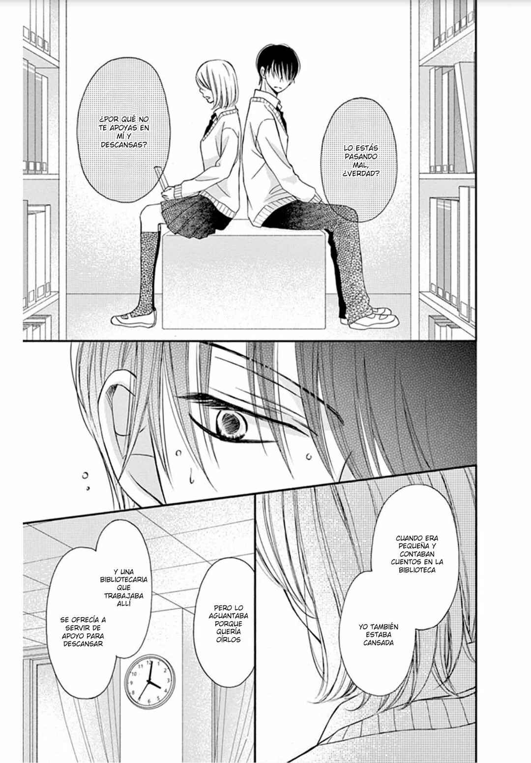 Chijou no Seppun Chapter 15 - Page 27