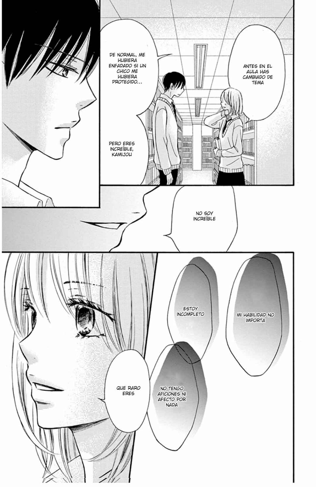 Chijou no Seppun Chapter 15 - Page 31