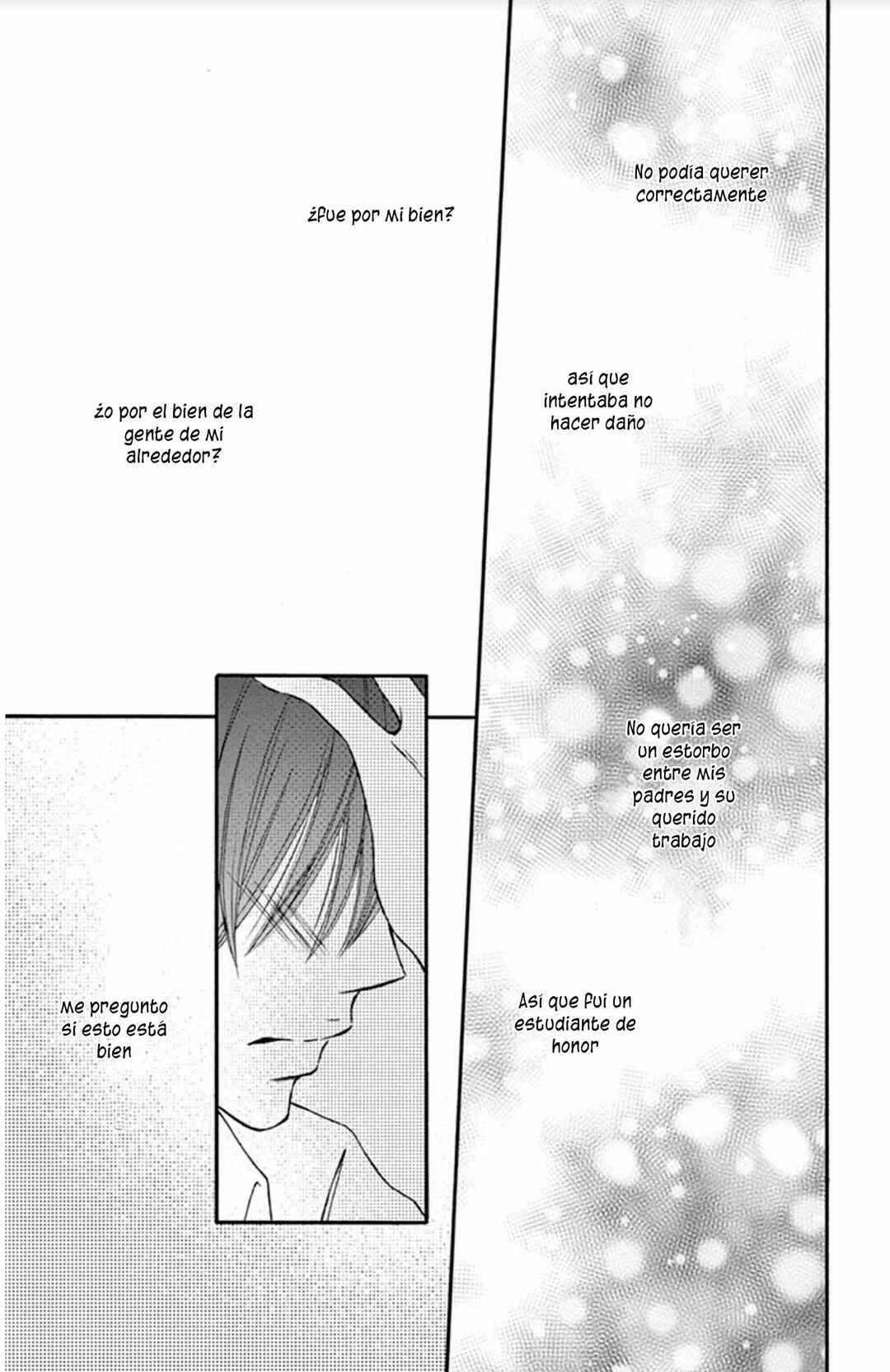 Chijou no Seppun Chapter 15 - Page 33