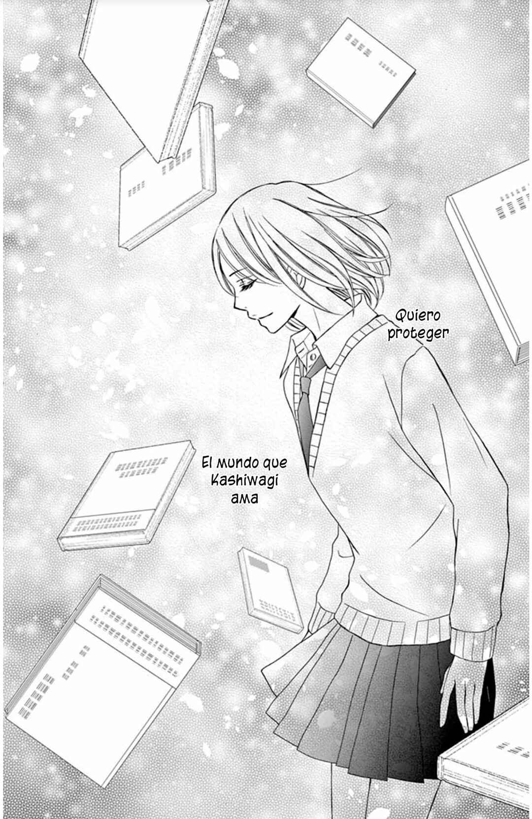Chijou no Seppun Chapter 15 - Page 36