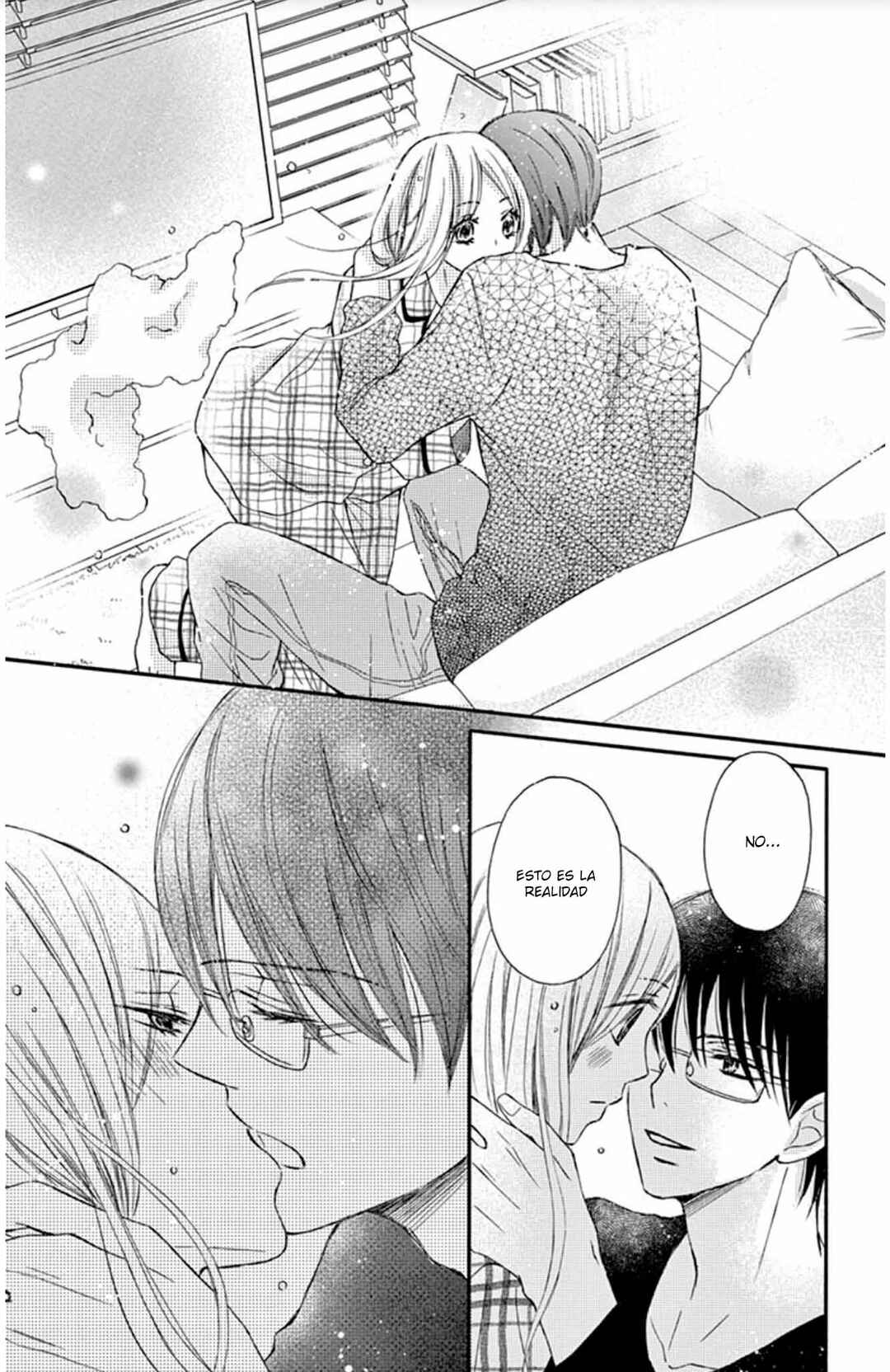 Chijou no Seppun Chapter 15 - Page 39
