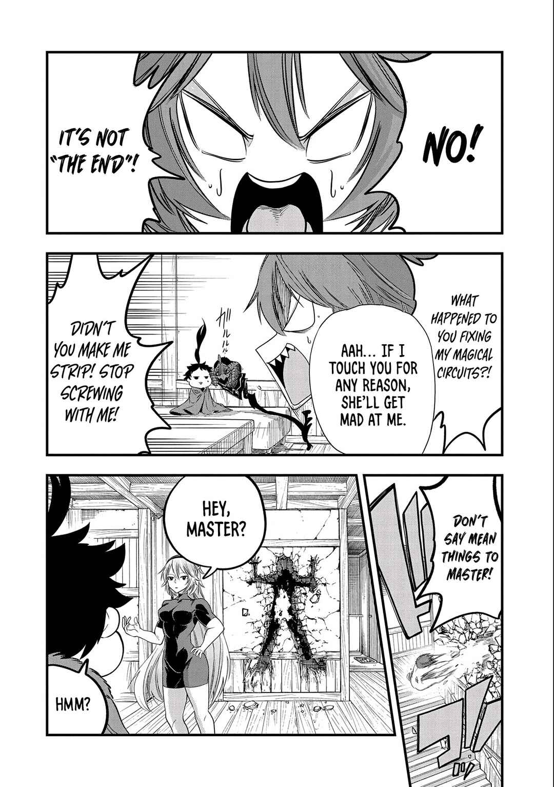Umareta Chokugo ni Suterareta kedo, Zense ga Daikenja Datta node Yoyuu de Ikitemasu ~Saikyou Akachan Daibousou~ Chapter 21 - Page 11