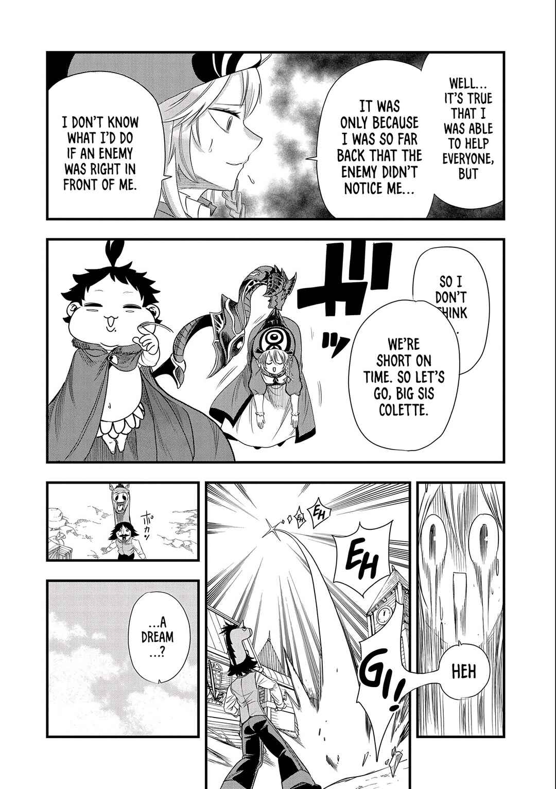 Umareta Chokugo ni Suterareta kedo, Zense ga Daikenja Datta node Yoyuu de Ikitemasu ~Saikyou Akachan Daibousou~ Chapter 21 - Page 15
