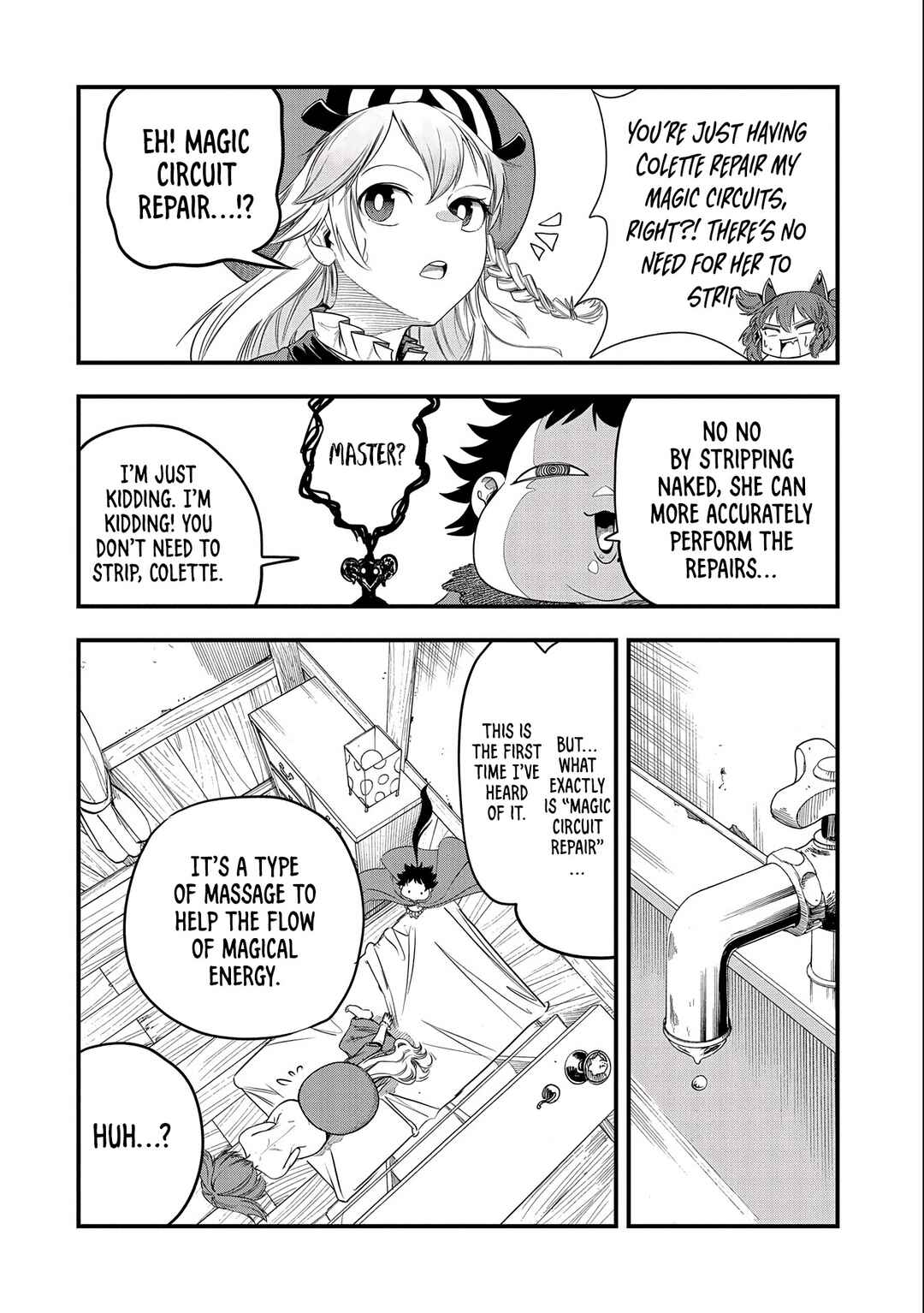 Umareta Chokugo ni Suterareta kedo, Zense ga Daikenja Datta node Yoyuu de Ikitemasu ~Saikyou Akachan Daibousou~ Chapter 21 - Page 17
