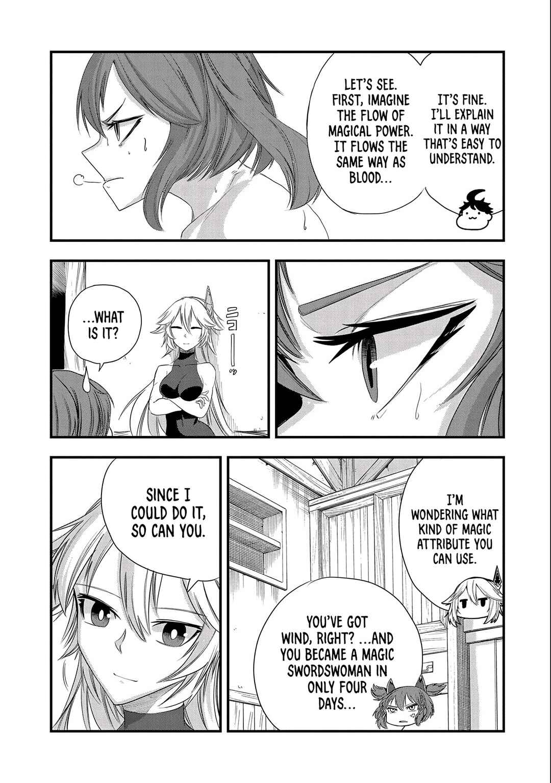 Umareta Chokugo ni Suterareta kedo, Zense ga Daikenja Datta node Yoyuu de Ikitemasu ~Saikyou Akachan Daibousou~ Chapter 21 - Page 18