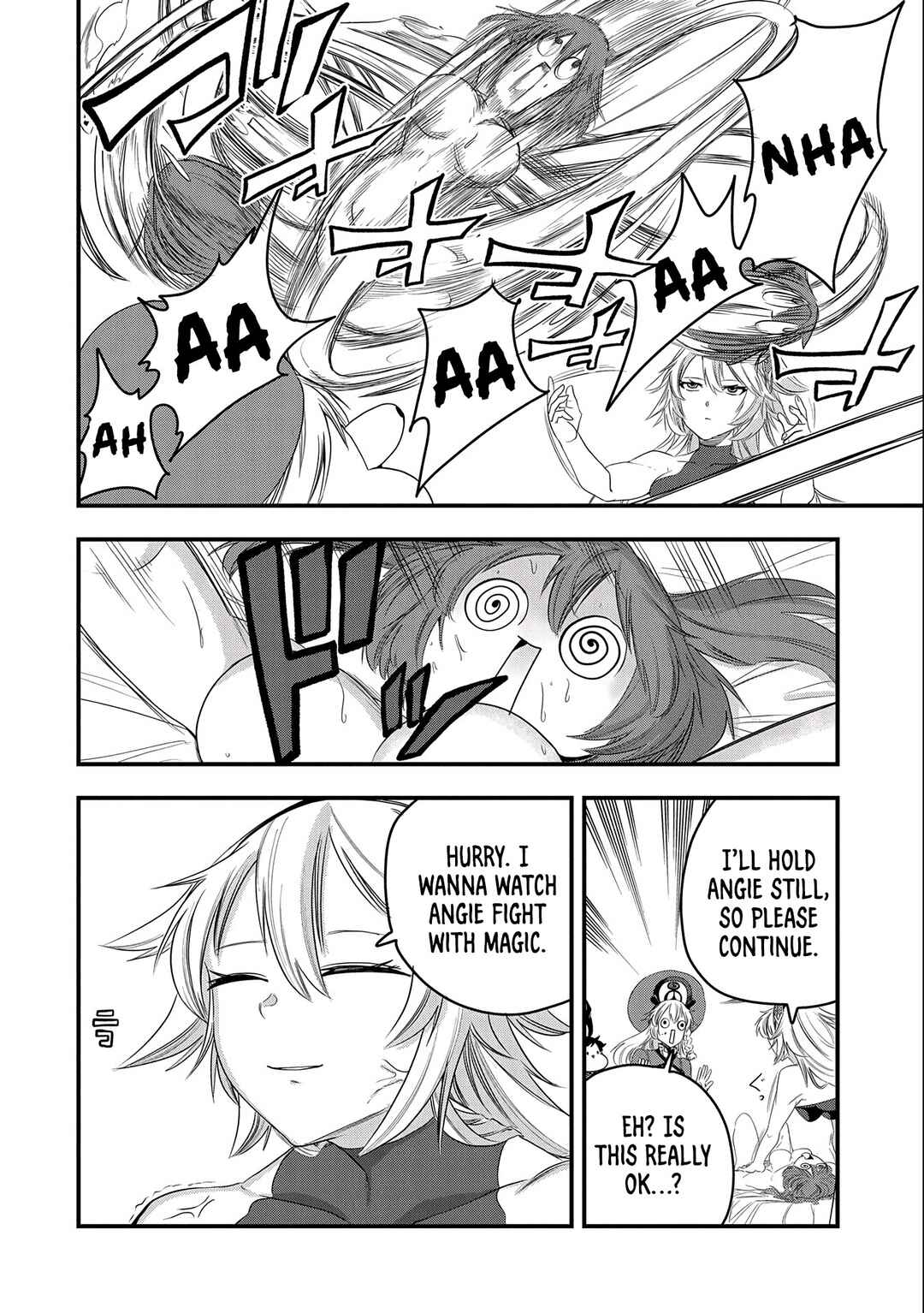 Umareta Chokugo ni Suterareta kedo, Zense ga Daikenja Datta node Yoyuu de Ikitemasu ~Saikyou Akachan Daibousou~ Chapter 21 - Page 23