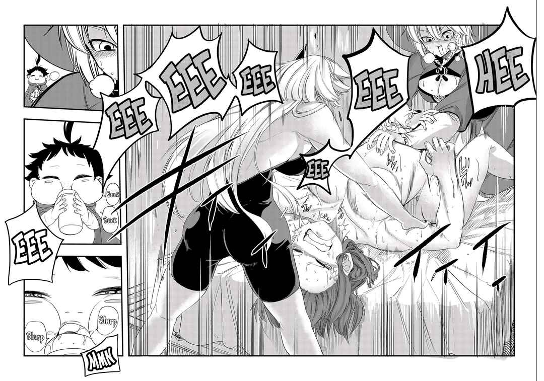 Umareta Chokugo ni Suterareta kedo, Zense ga Daikenja Datta node Yoyuu de Ikitemasu ~Saikyou Akachan Daibousou~ Chapter 21 - Page 25