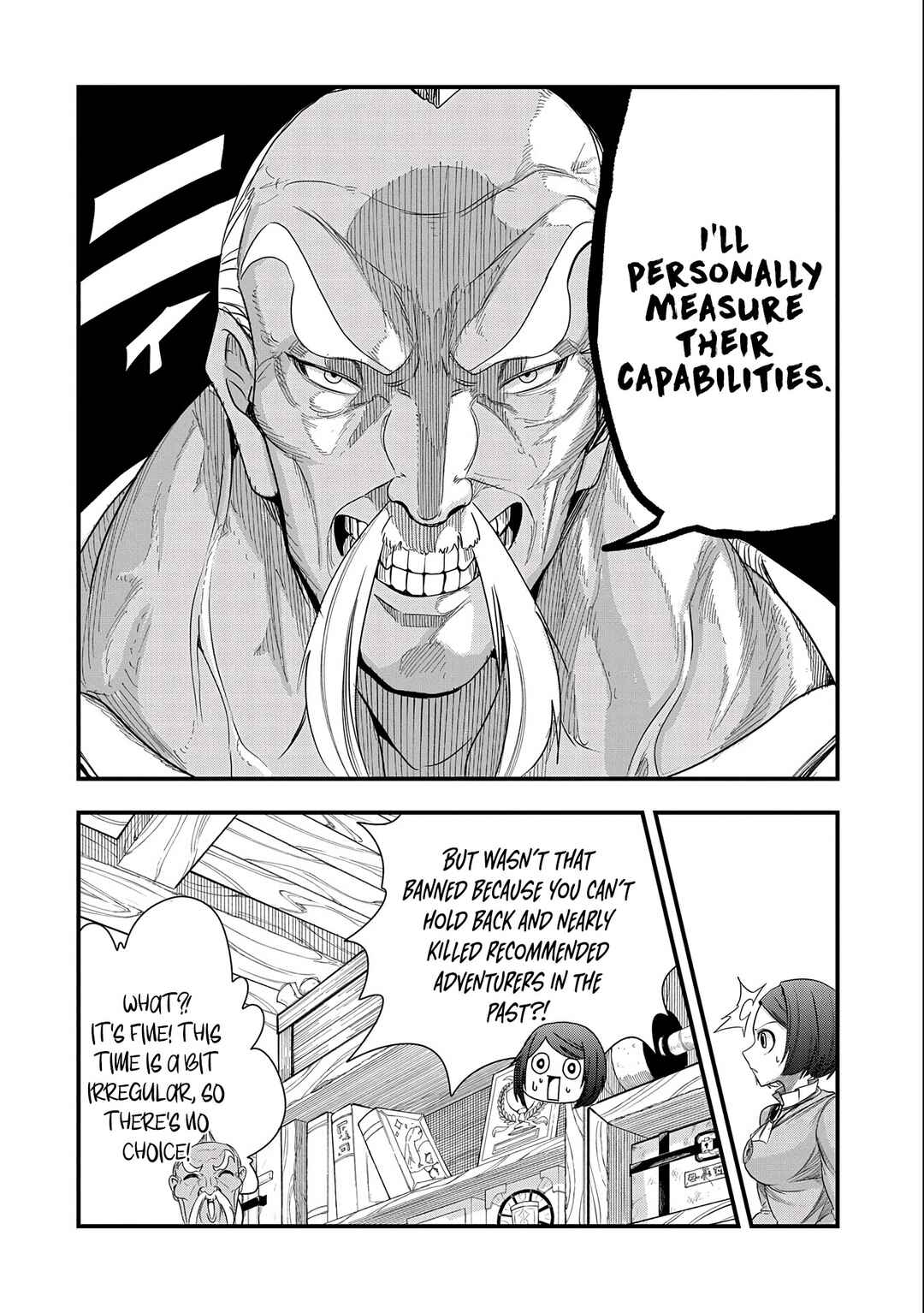 Umareta Chokugo ni Suterareta kedo, Zense ga Daikenja Datta node Yoyuu de Ikitemasu ~Saikyou Akachan Daibousou~ Chapter 21 - Page 28