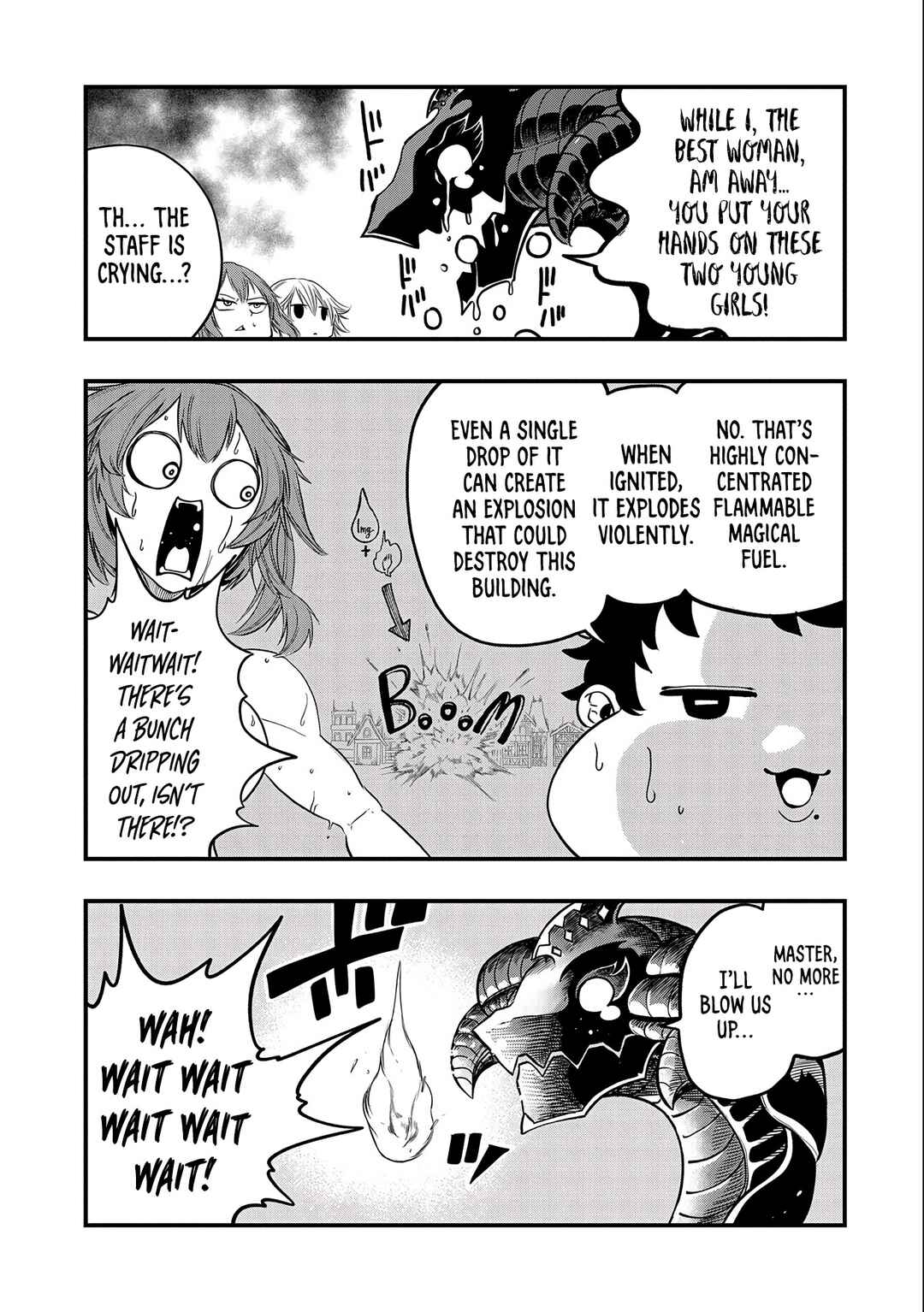 Umareta Chokugo ni Suterareta kedo, Zense ga Daikenja Datta node Yoyuu de Ikitemasu ~Saikyou Akachan Daibousou~ Chapter 21 - Page 6