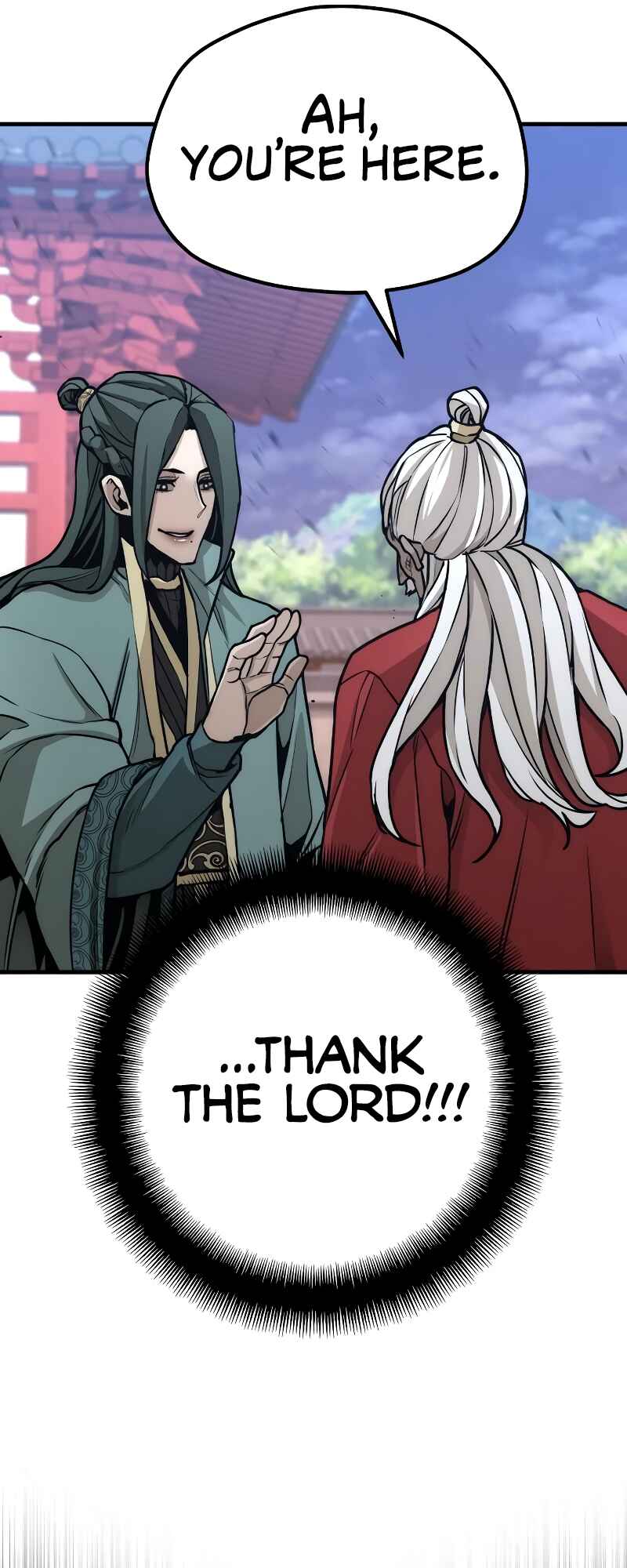 Murim RPG Simulation Chapter 55 - Page 100