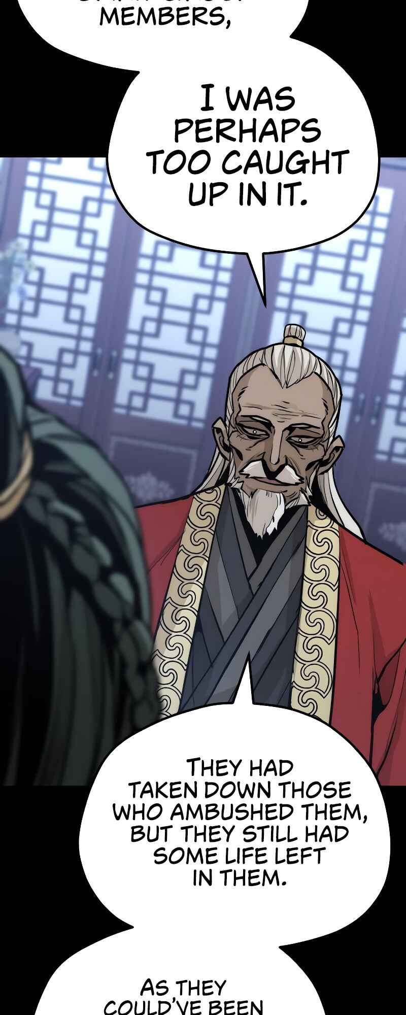 Murim RPG Simulation Chapter 55 - Page 116