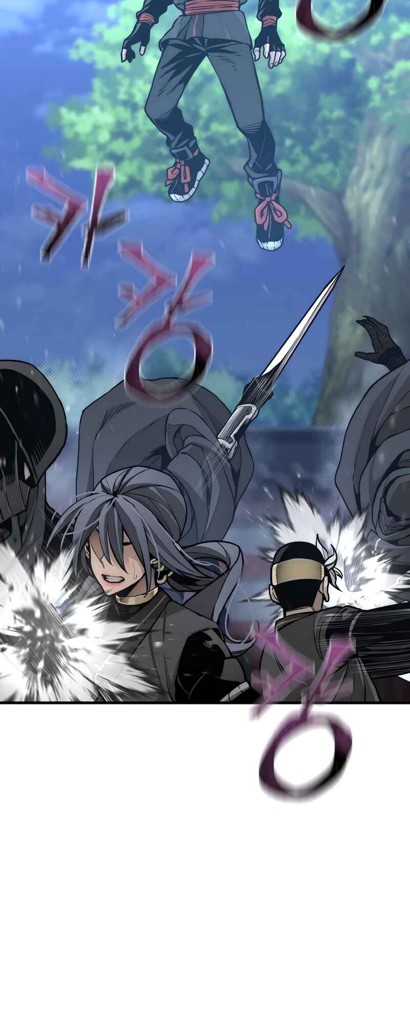 Murim RPG Simulation Chapter 55 - Page 20