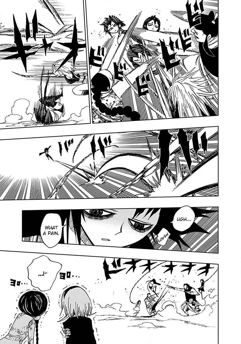 Nejimaki Kagyu Chapter 41 - Page 14