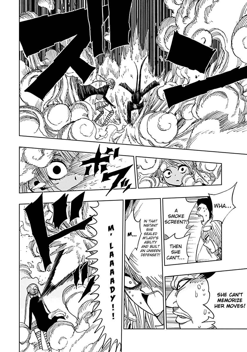 Nejimaki Kagyu Chapter 41 - Page 9