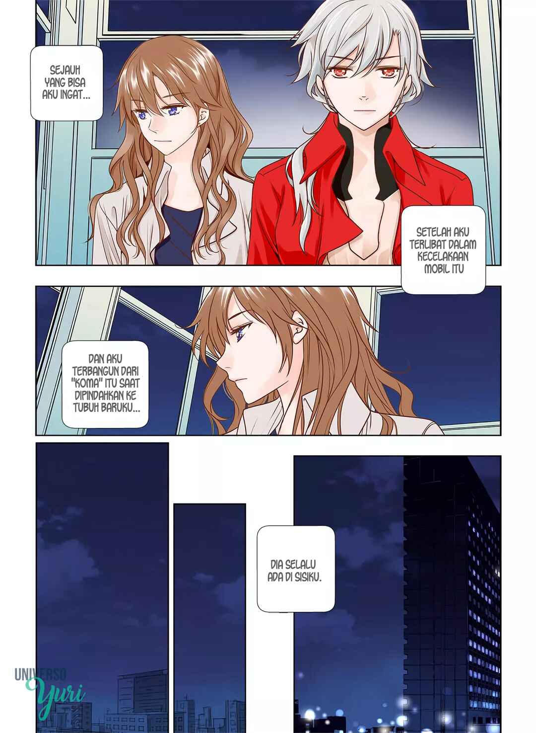 Soul Drifters Chapter 2 - Page 13
