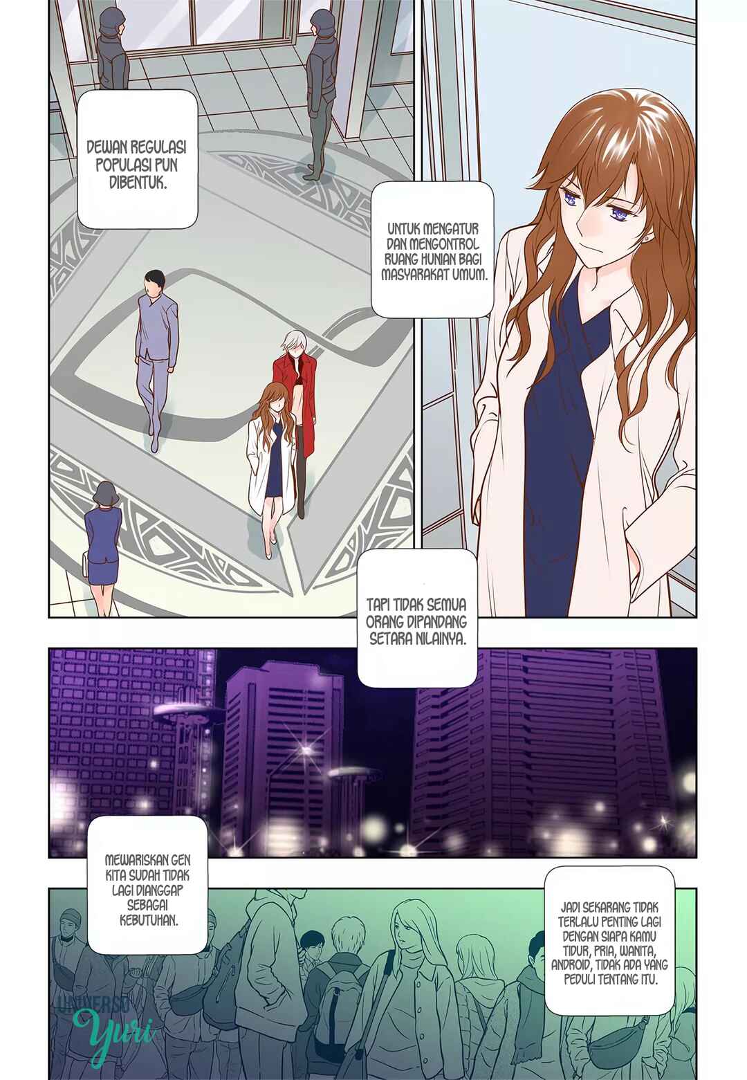 Soul Drifters Chapter 2 - Page 14