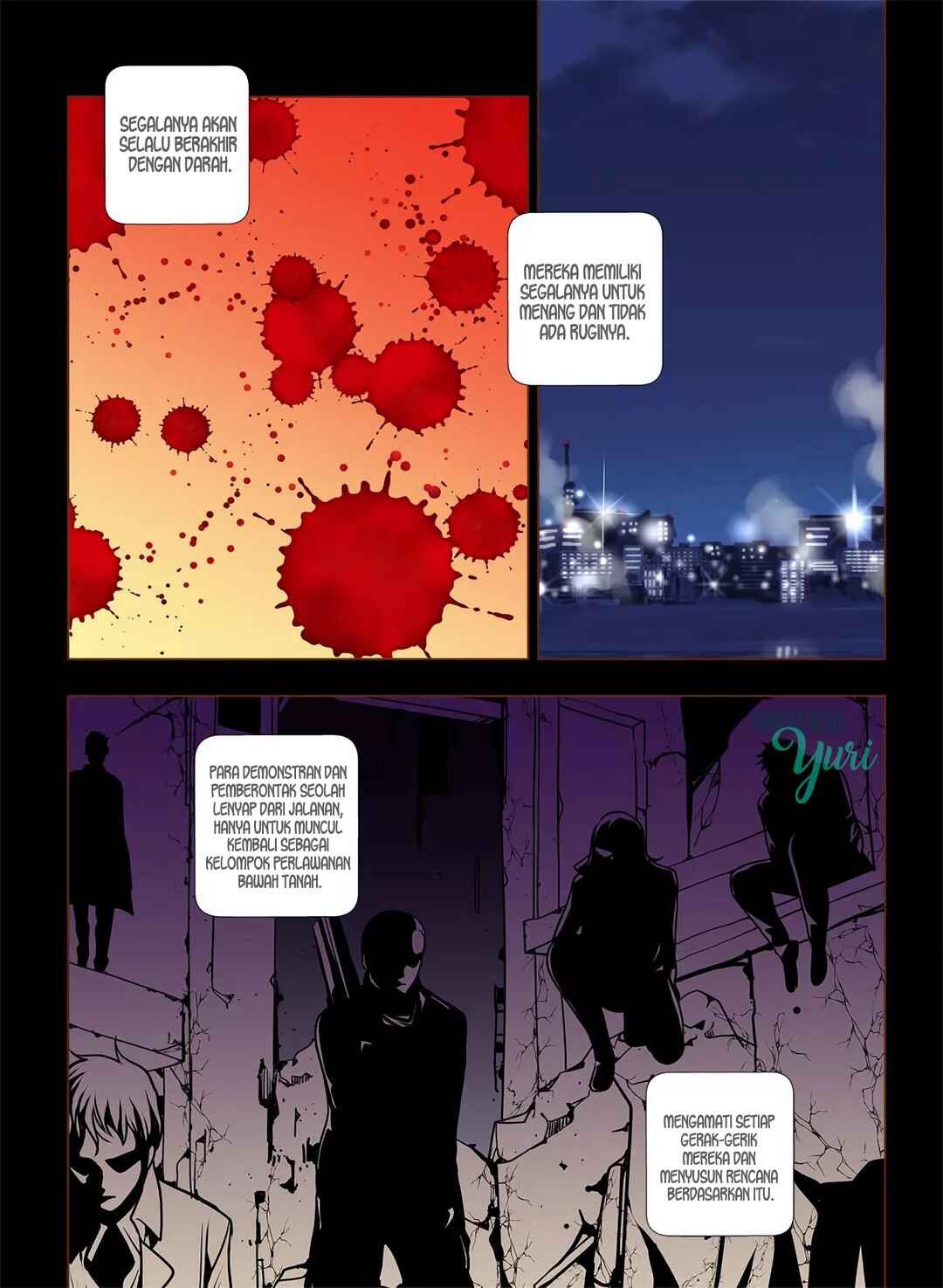 Soul Drifters Chapter 2 - Page 16