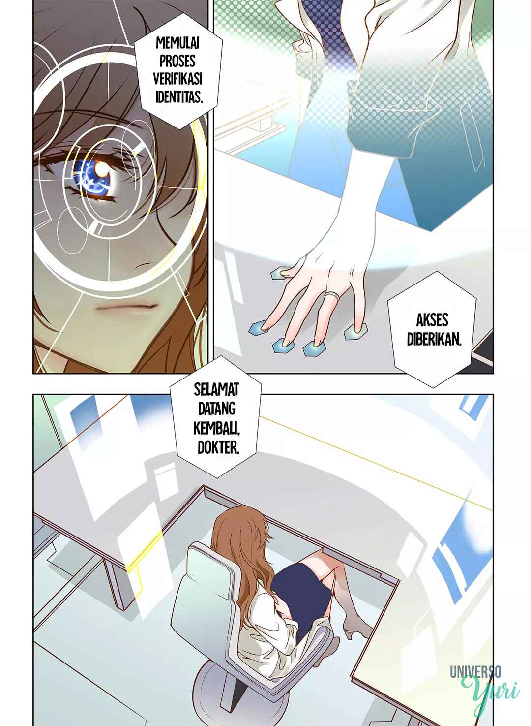 Soul Drifters Chapter 2 - Page 18