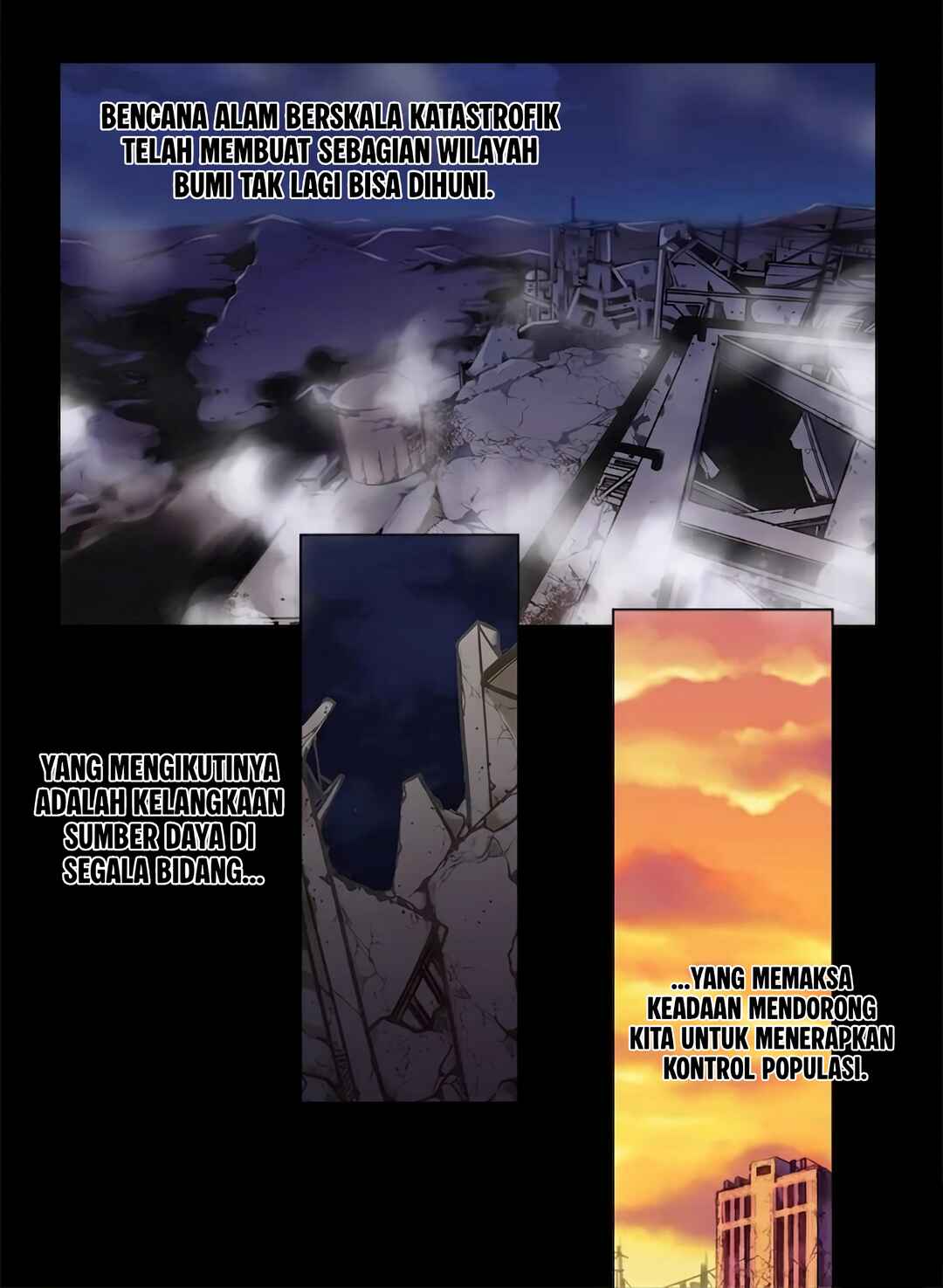 Soul Drifters Chapter 2 - Page 4