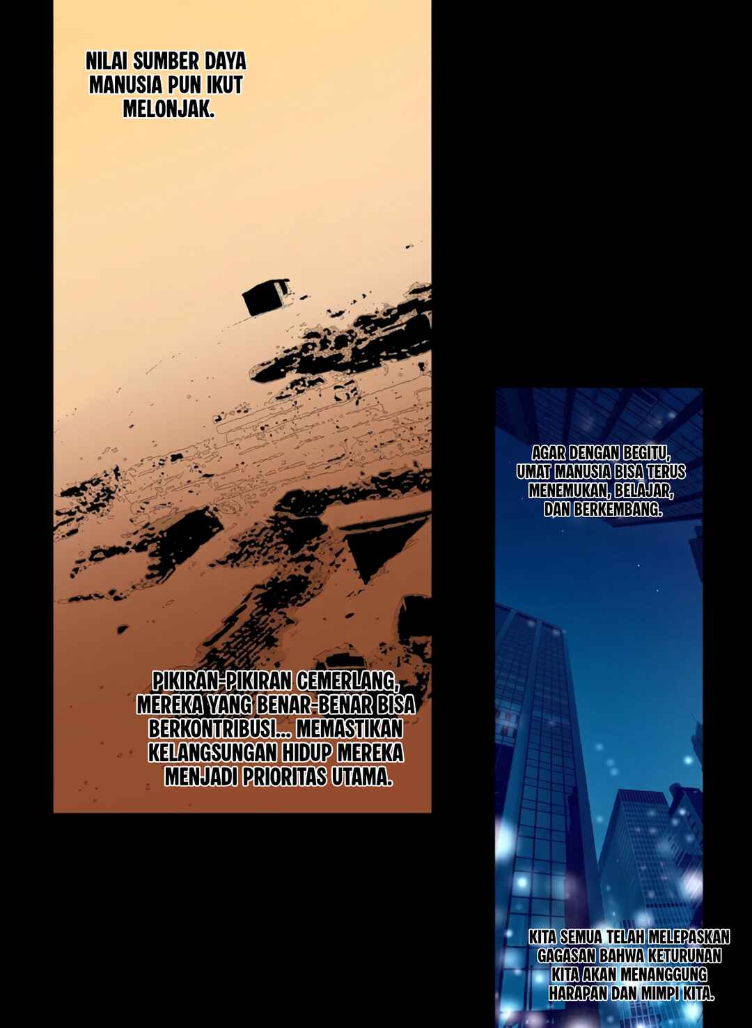 Soul Drifters Chapter 2 - Page 5