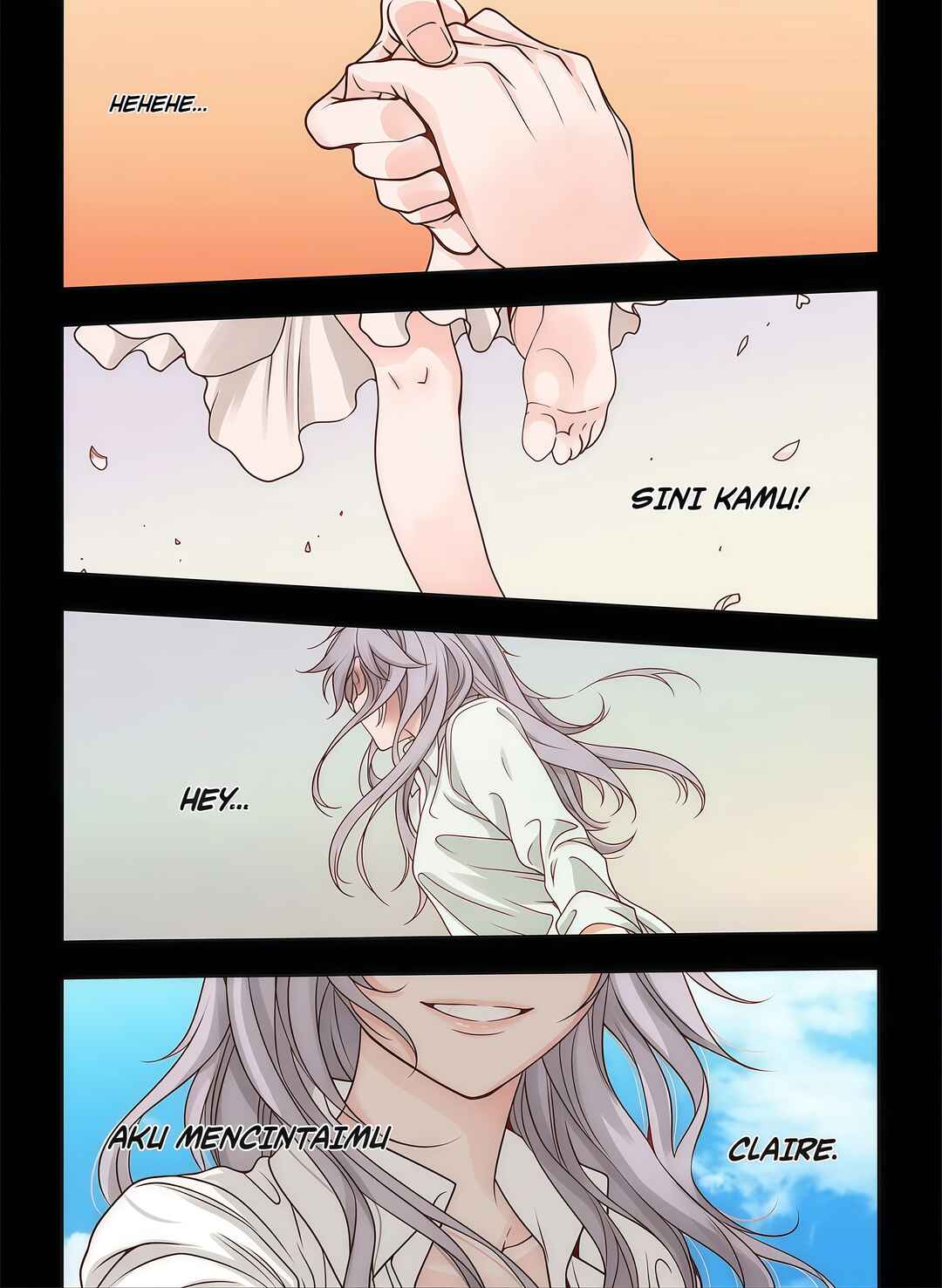 Soul Drifters Chapter 2 - Page 6