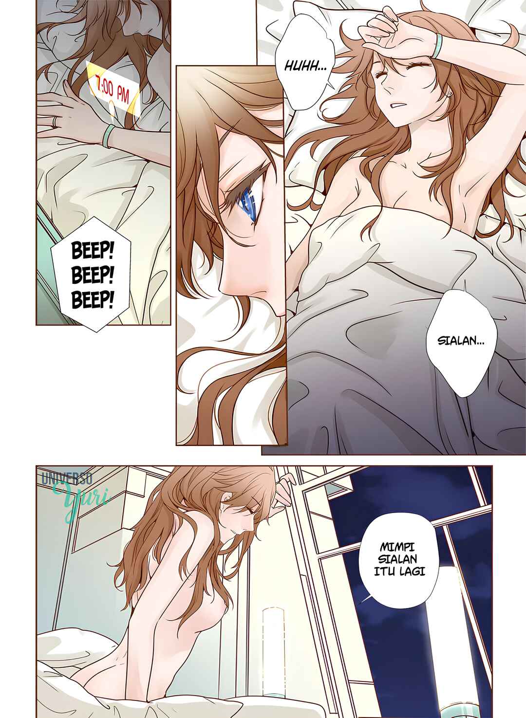 Soul Drifters Chapter 2 - Page 7