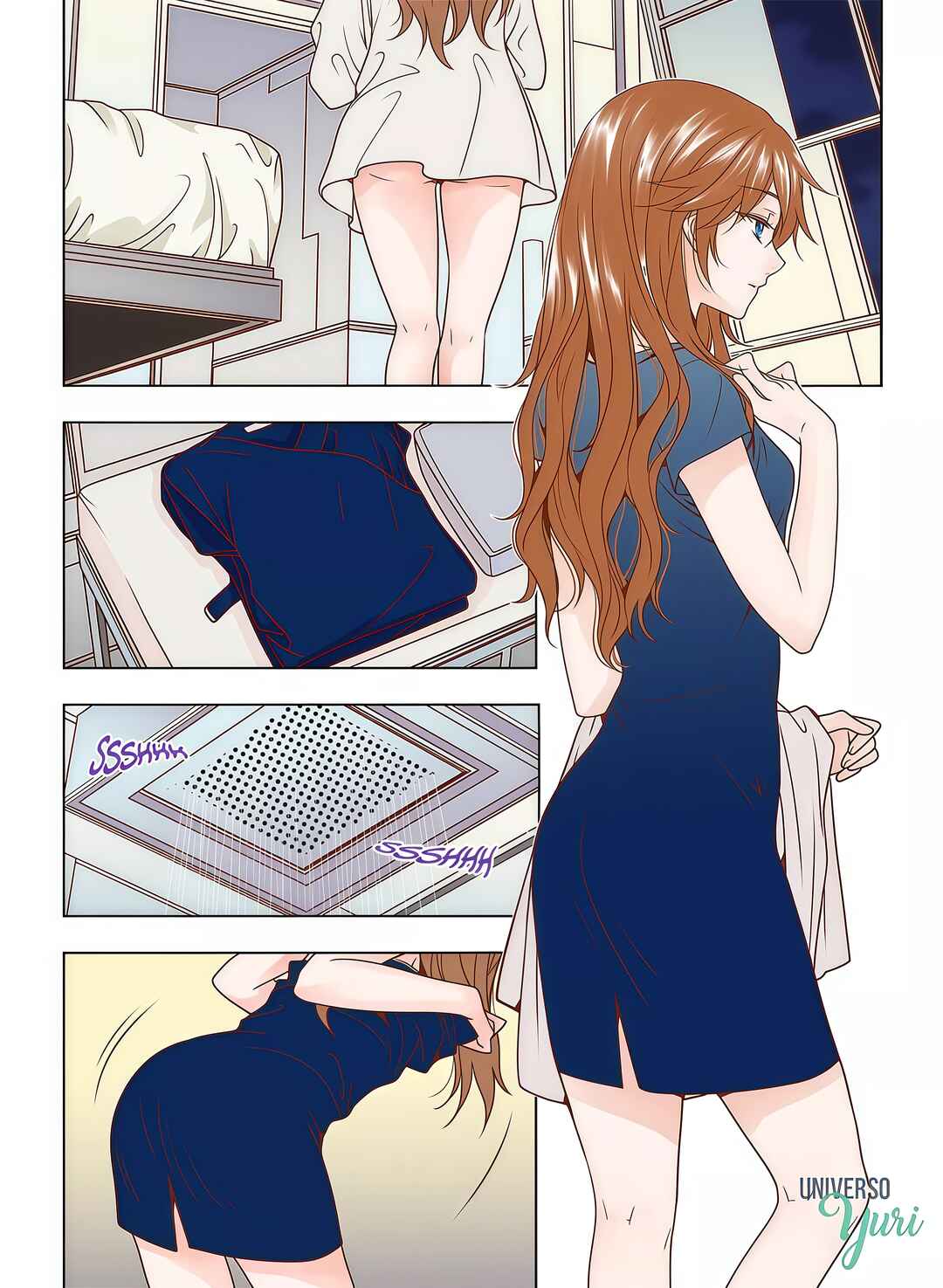 Soul Drifters Chapter 2 - Page 8
