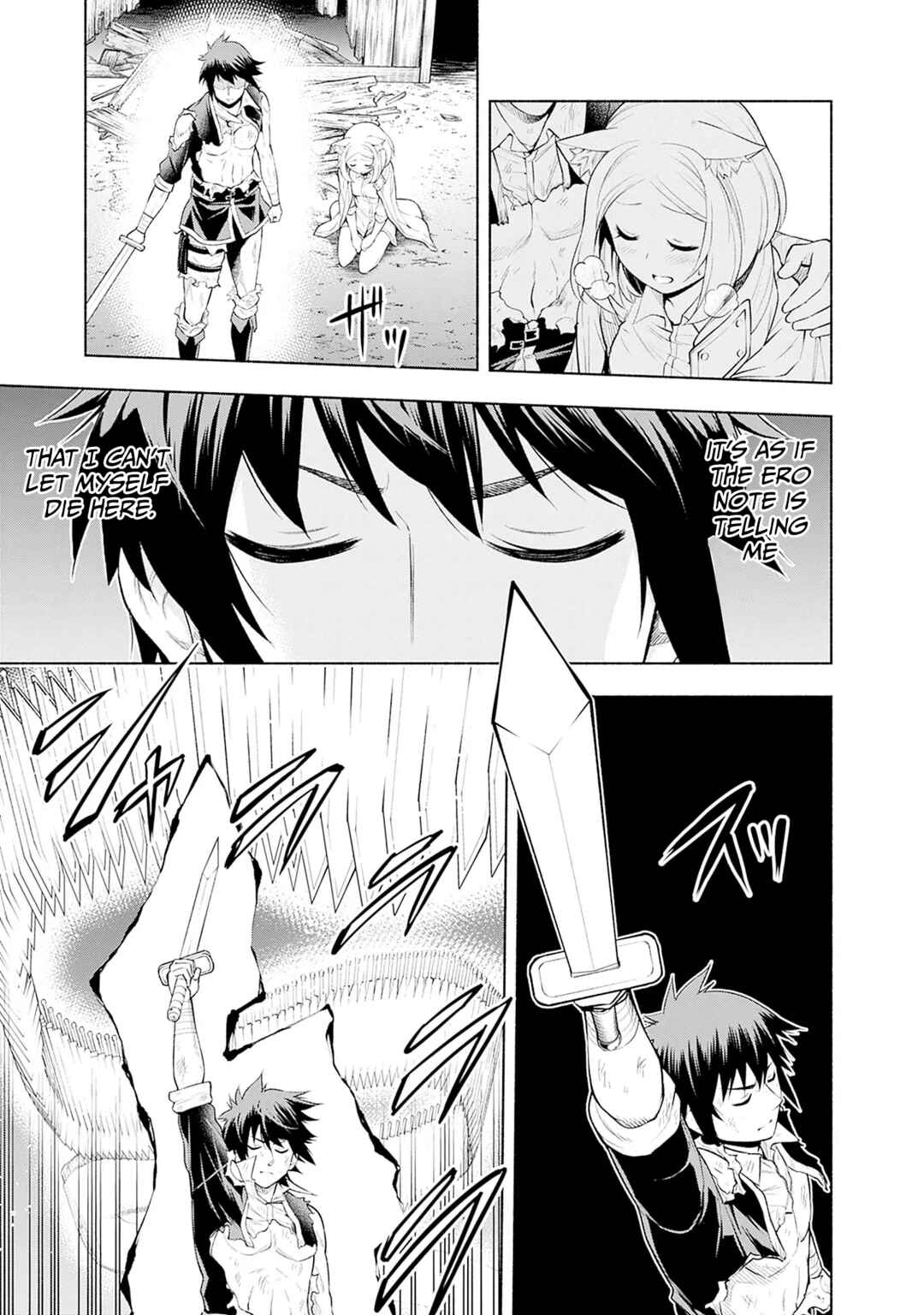 Eroge no Sekai de Slow Life ~Issho ni Isekai Teni shitekita Yarisaa no Daigakusei-tachi ni Tsuihou sareta node, Henkyou de Muteki ni Natte Shin no Heroine-tachi to Yoroshiku Yarimasu~ Chapter 5 - Page 19