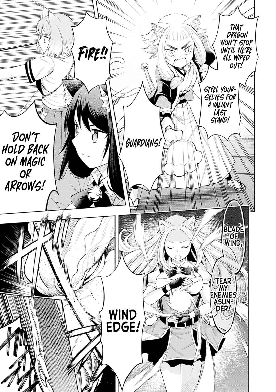 Eroge no Sekai de Slow Life ~Issho ni Isekai Teni shitekita Yarisaa no Daigakusei-tachi ni Tsuihou sareta node, Henkyou de Muteki ni Natte Shin no Heroine-tachi to Yoroshiku Yarimasu~ Chapter 5 - Page 7
