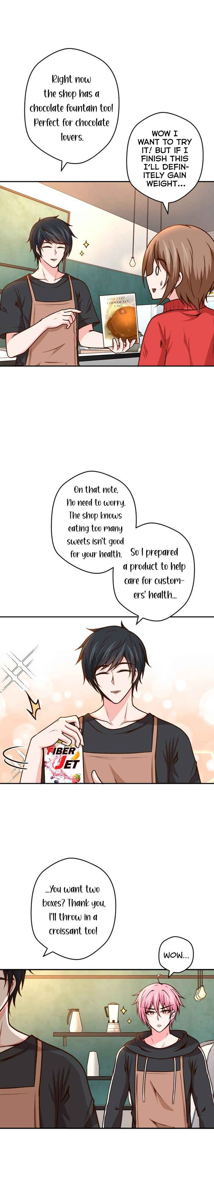 Melody of Us Chapter 20 - Page 11