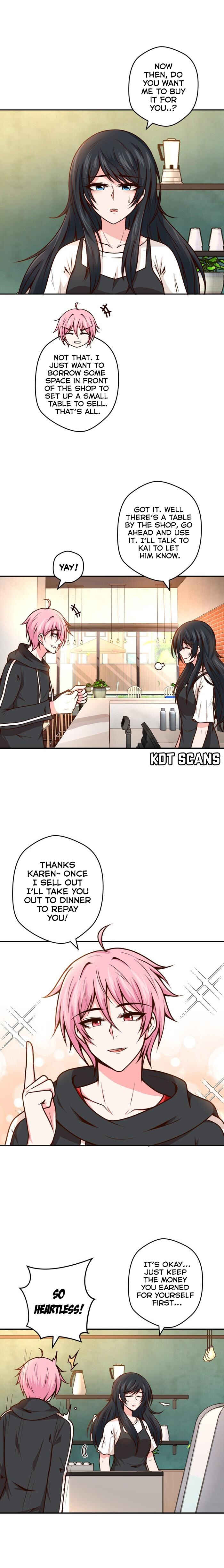 Melody of Us Chapter 20 - Page 4
