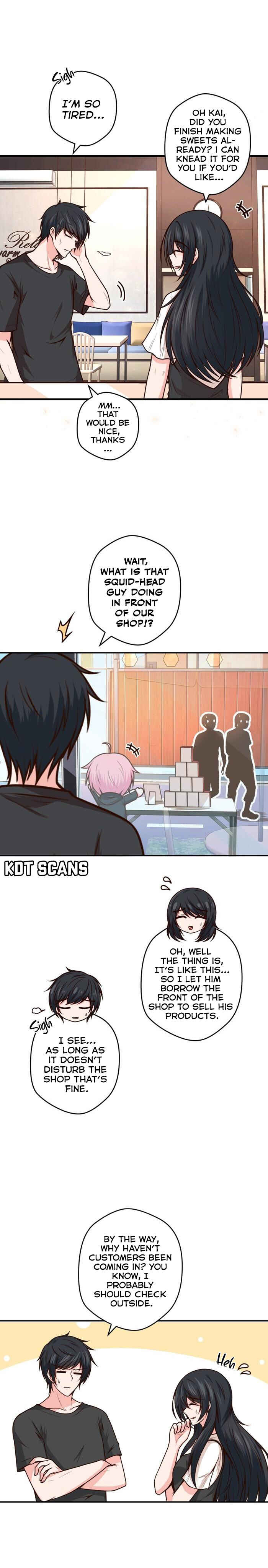 Melody of Us Chapter 20 - Page 7