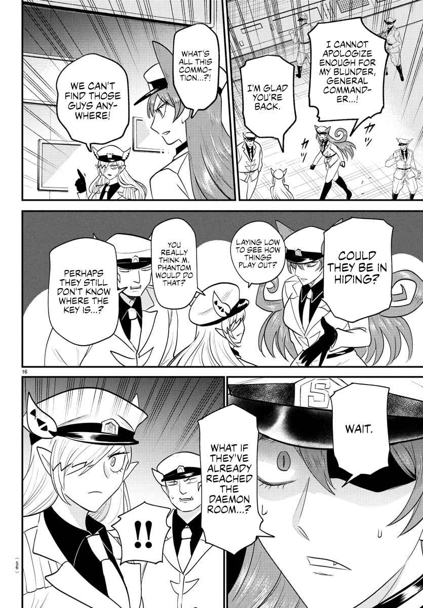 Mairimashita! Iruma-kun Chapter 407 - Page 16