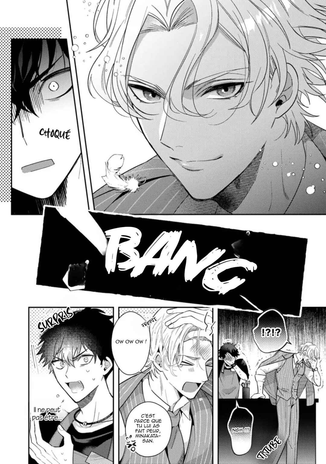 Akuma ha Tengoku ni Ikitakunai! Chapter 1 - Page 15
