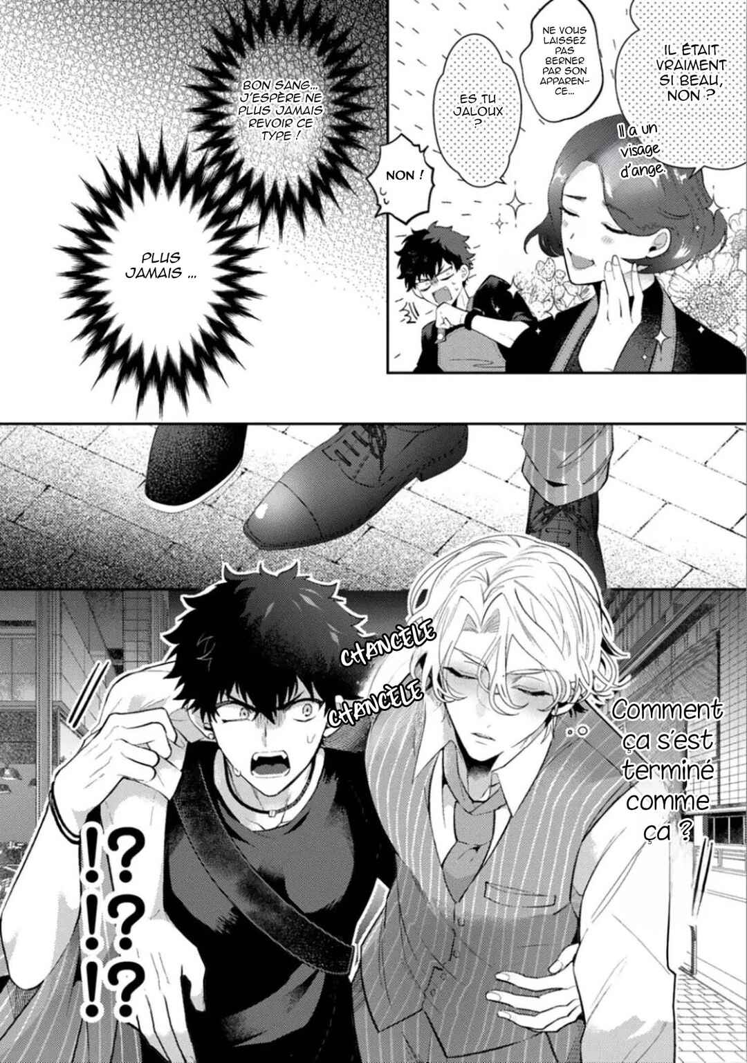 Akuma ha Tengoku ni Ikitakunai! Chapter 1 - Page 19