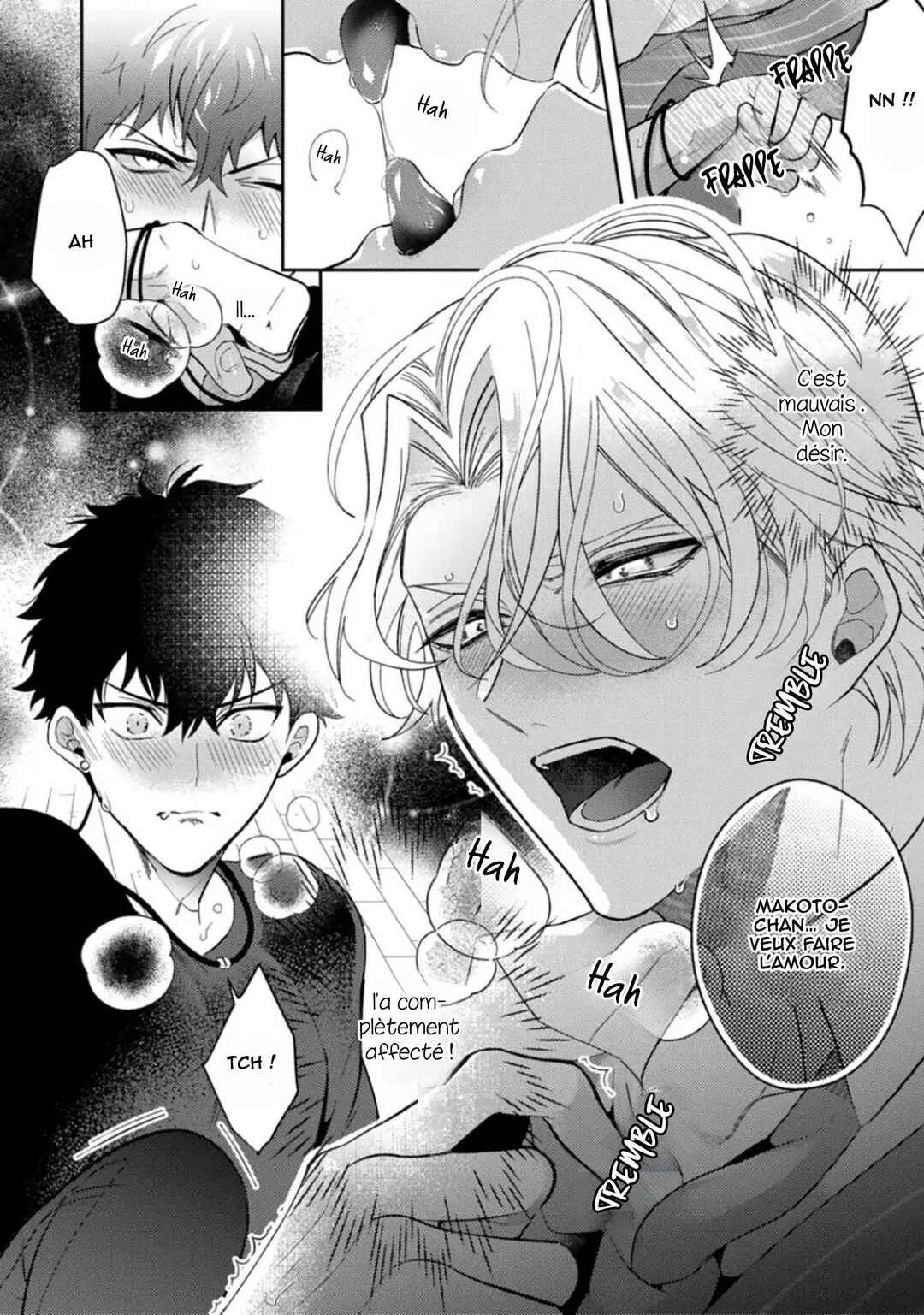 Akuma ha Tengoku ni Ikitakunai! Chapter 1 - Page 27