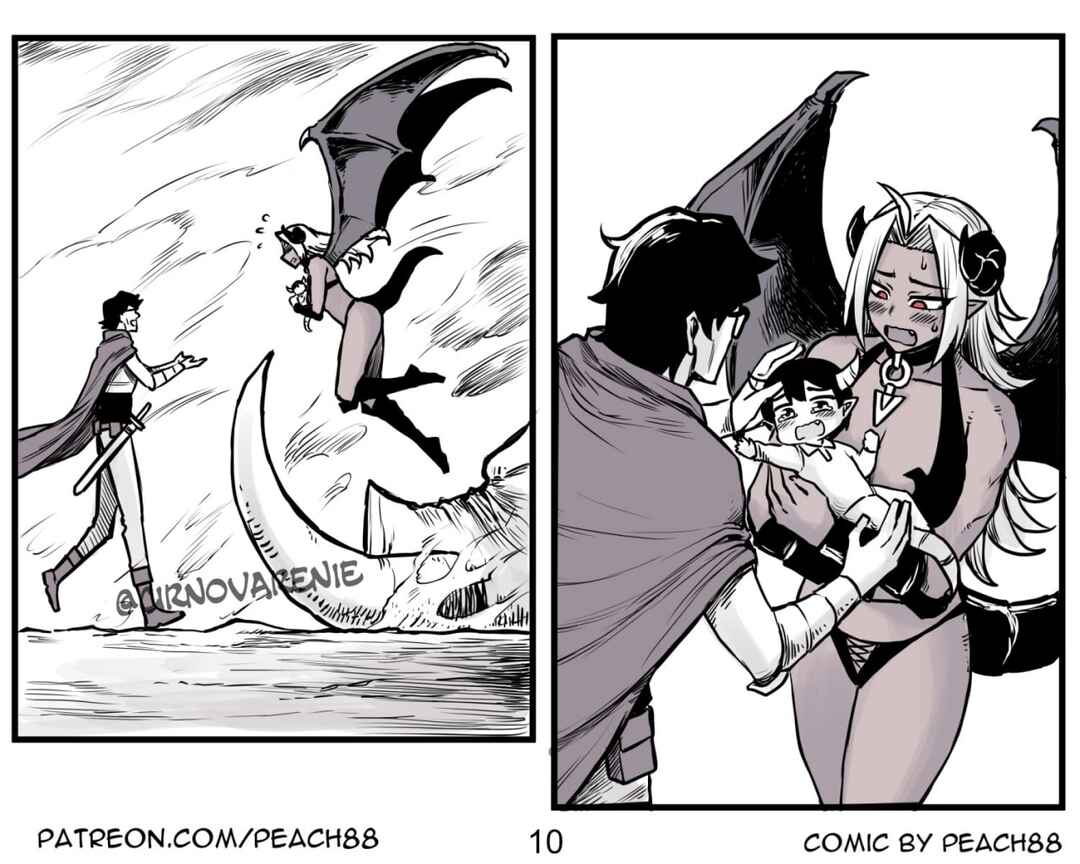 Demon King GF Chapter 2 - Page 10