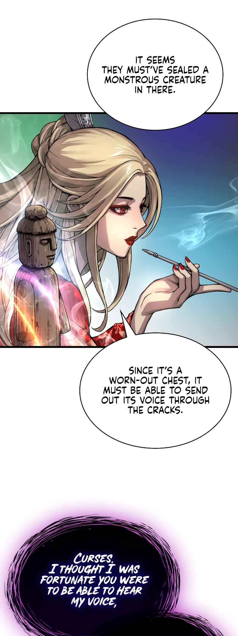 Myst, Might, Mayhem Chapter 71 - Page 39