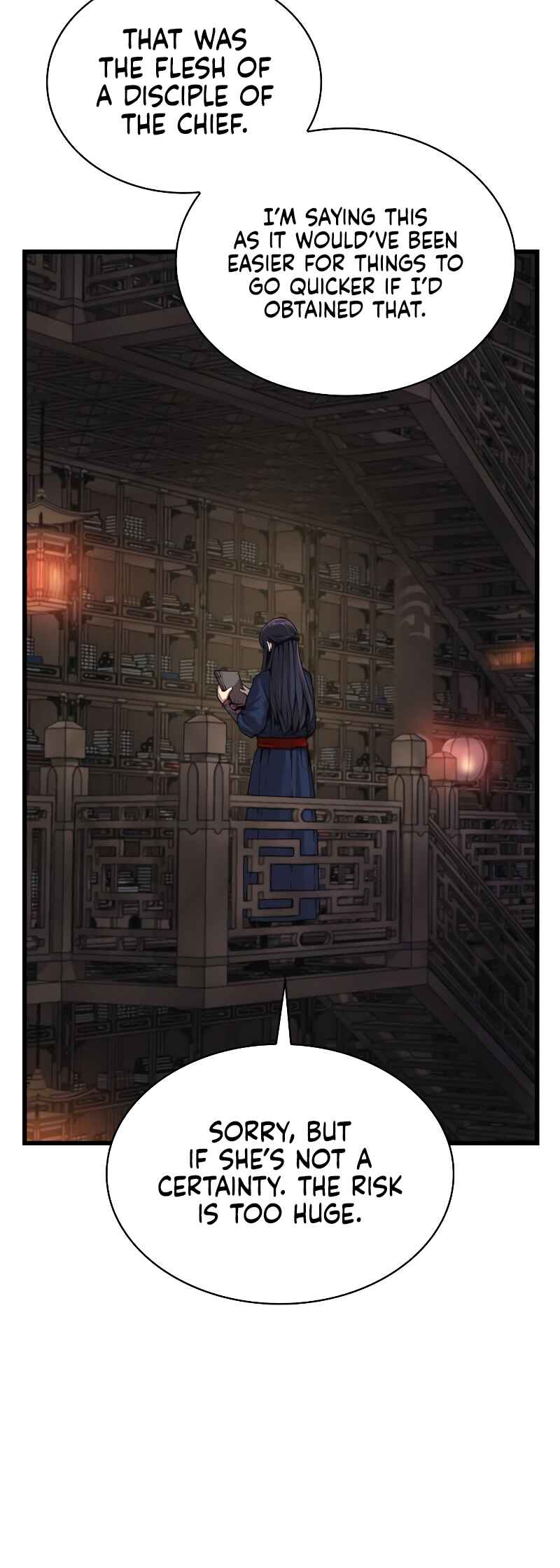 Myst, Might, Mayhem Chapter 71 - Page 6