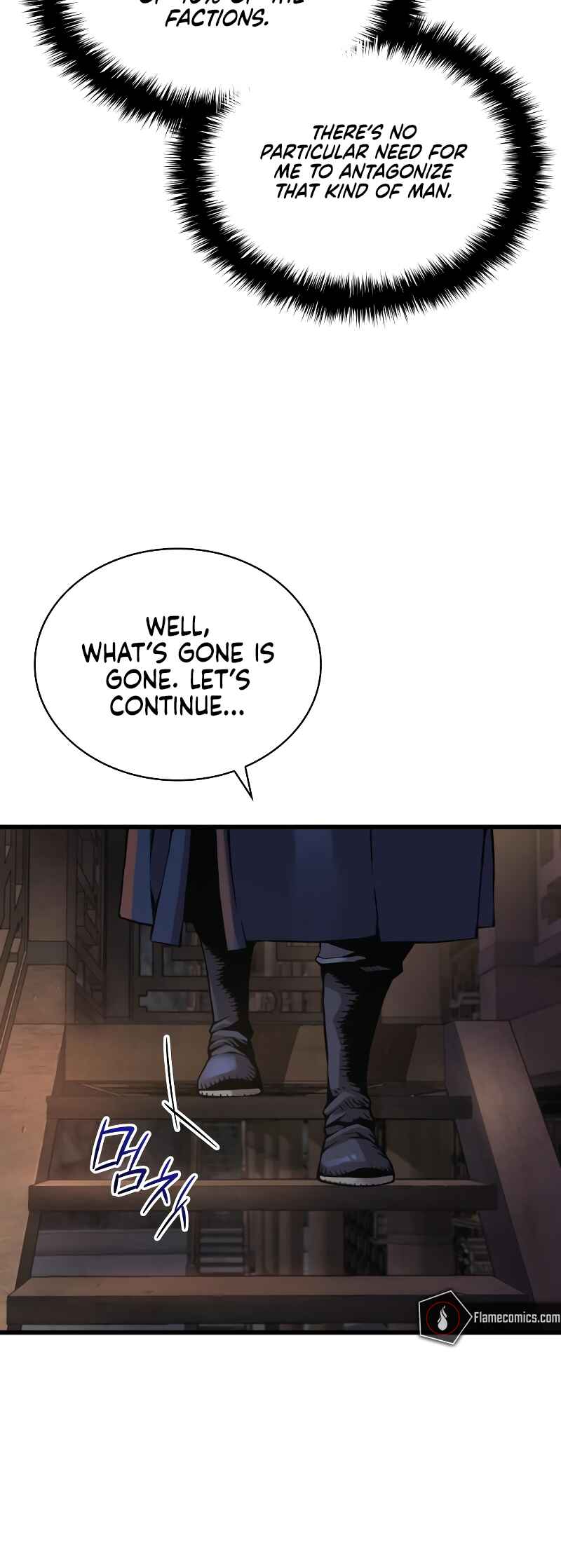 Myst, Might, Mayhem Chapter 71 - Page 8