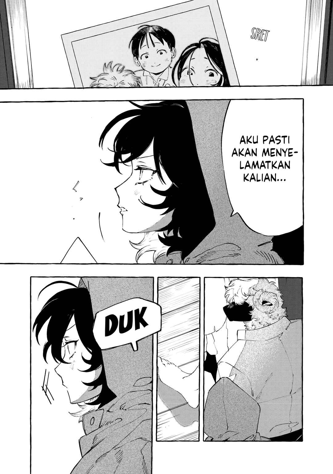 DOG MATIC Chapter 2 - Page 10